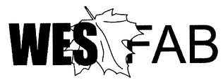 wes fab logo